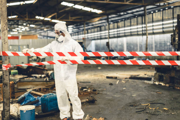 24/7 Emergency Infectious Disease Decontamination experts in Parker, SD