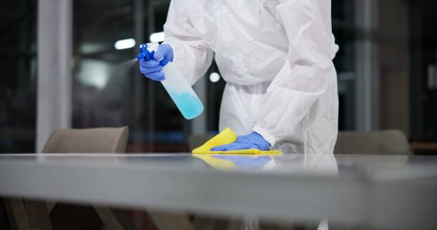 Licensed Infectious Disease Decontamination service in Parker, SD - Trauma Clean Pros